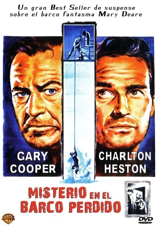 Póster de The Wreck of the Mary Deare