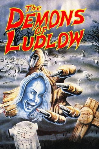 Póster de The Demons of Ludlow