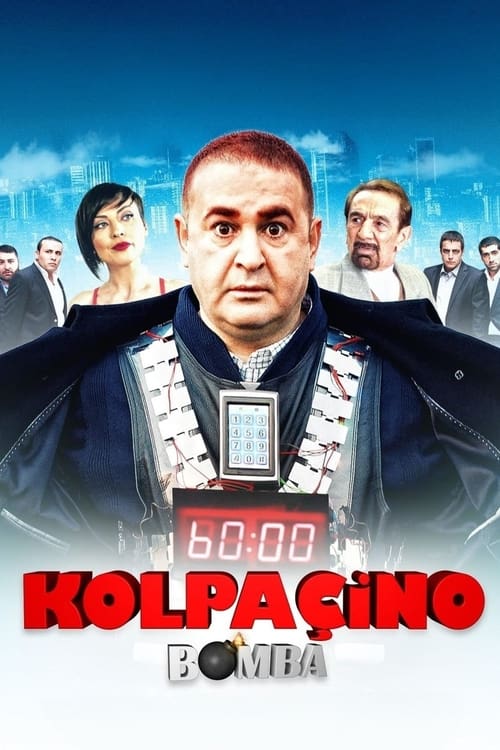 Póster de Kolpaçino: Bomba