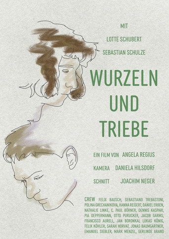 Póster de Wurzeln und Triebe