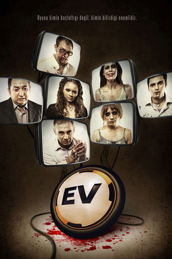 Póster de Ev