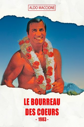 Póster de Le Bourreau des cœurs