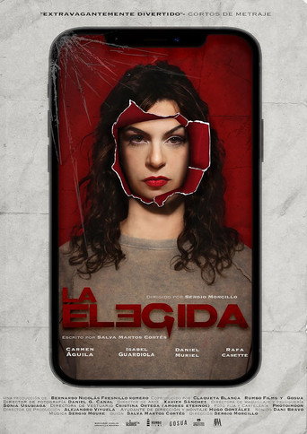 Póster de La elegida