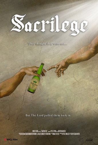 Póster de Sacrilege