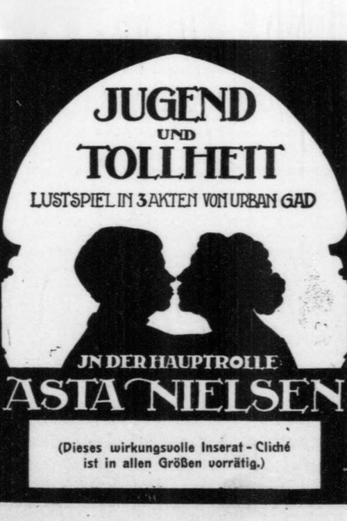 Póster de Jugend und Tollheit