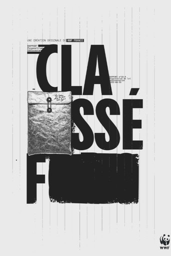 Póster de Classé-F
