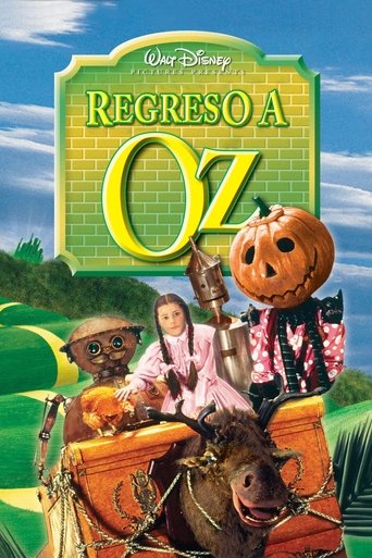 Póster de Oz, un mundo fantástico