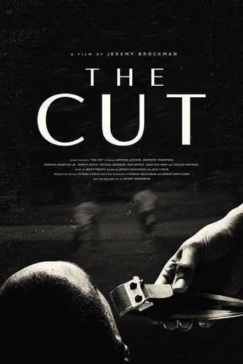 Póster de The Cut