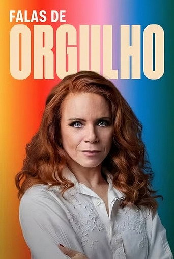 Póster de Falas de Orgulho