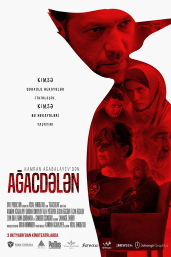 Póster de Ağacdələn
