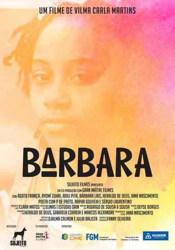 Póster de Bárbara