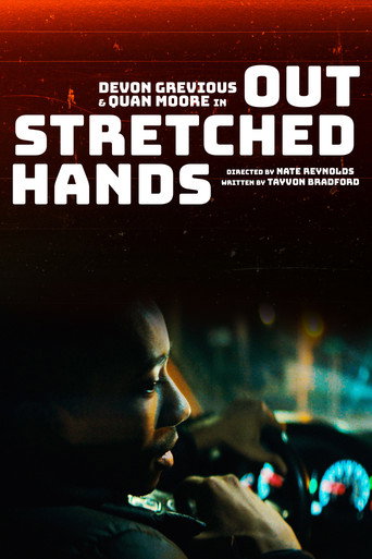 Póster de Outstretched Hands
