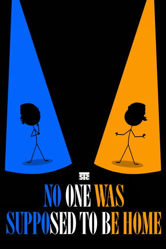 Póster de No One Was Supposed to Be Home