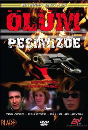 Póster de Ölüm Peşimizde