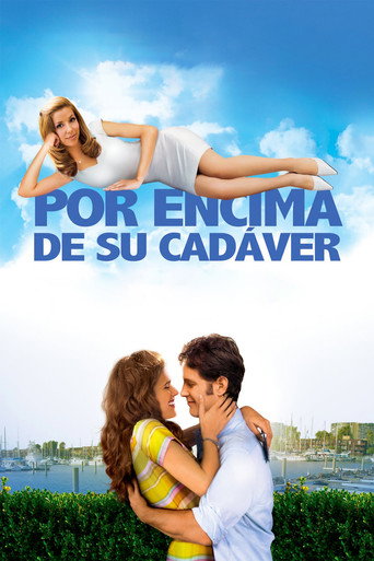 Póster de Sobre mi Cadaver