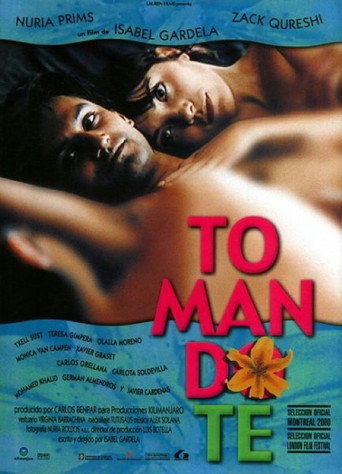 Póster de Tomandote