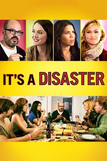 Póster de It's a Disaster