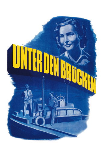 Póster de Unter den Brücken
