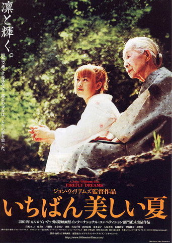 Póster de いちばん美しい夏
