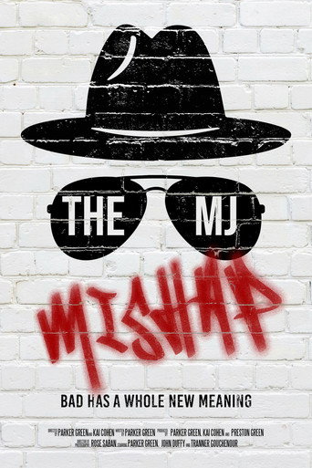 Póster de The MJ Mishap