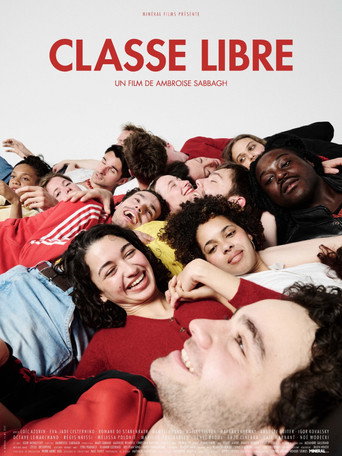 Póster de Classe Libre