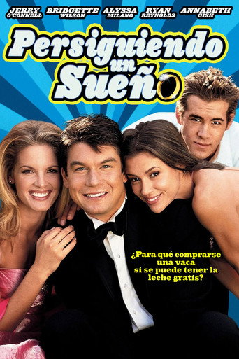 Póster de Buying the Cow