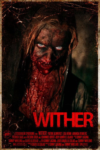 Póster de Wither