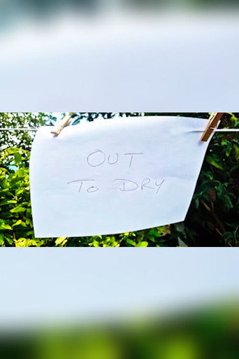 Póster de Out to Dry