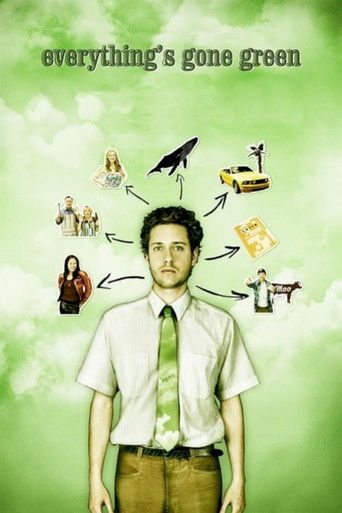 Póster de Everything's Gone Green