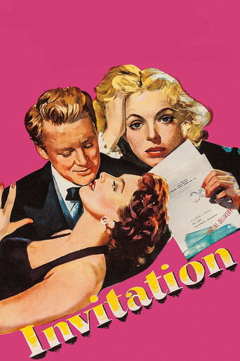 Póster de Invitation