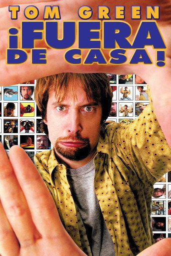Póster de Freddy Got Fingered