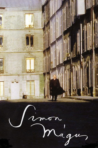 Póster de Simon mágus