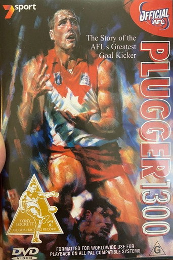 Póster de Plugger 1300