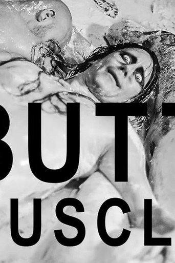 Póster de Butt Muscle