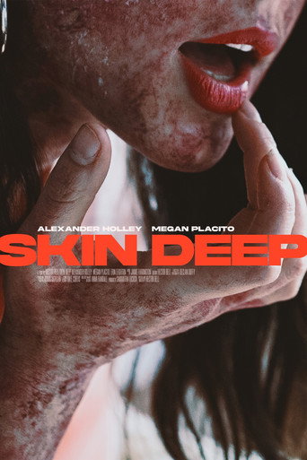 Póster de Skin Deep