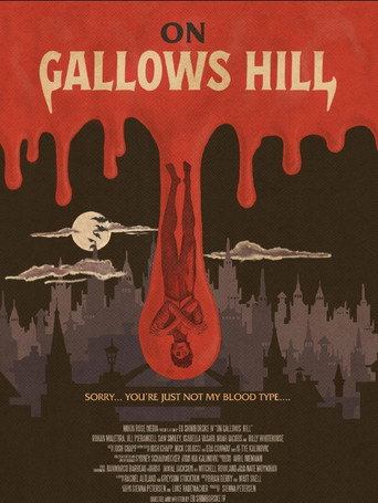 Póster de On Gallows Hill