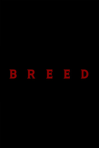 Póster de Breed