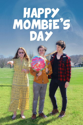 Póster de Happy Mombie's Day