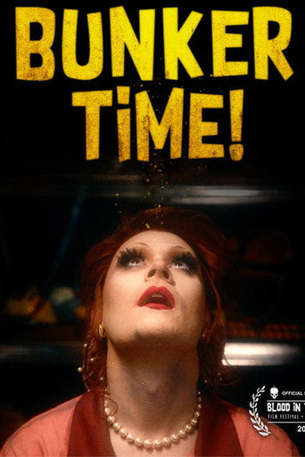 Póster de BUNKER TIME!