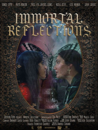 Póster de Immortal Reflections