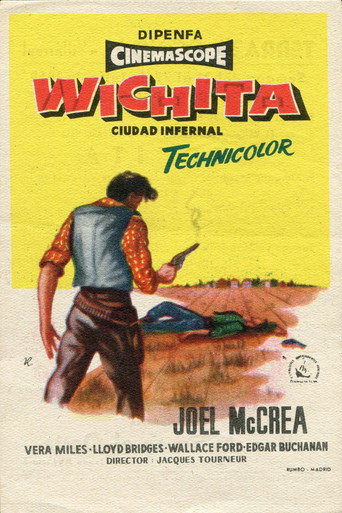 Póster de Wichita