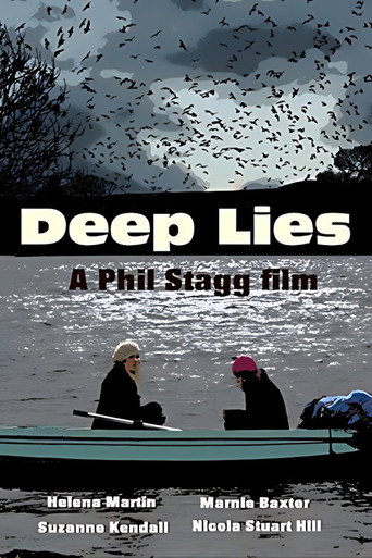 Póster de Deep Lies