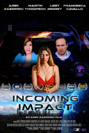 Póster de Incoming Impact