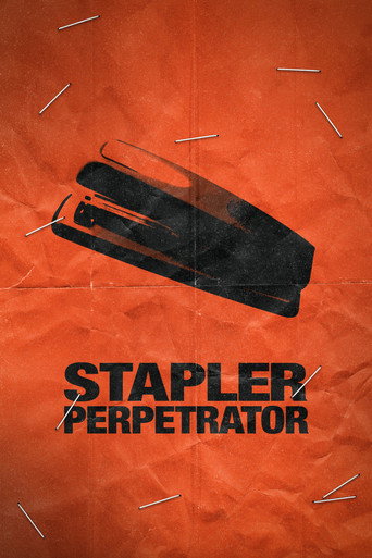 Póster de Stapler Perpetrator