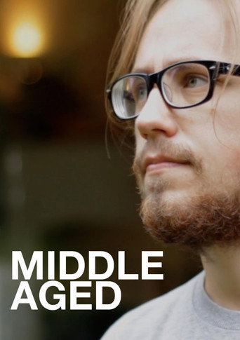 Póster de Middle Aged