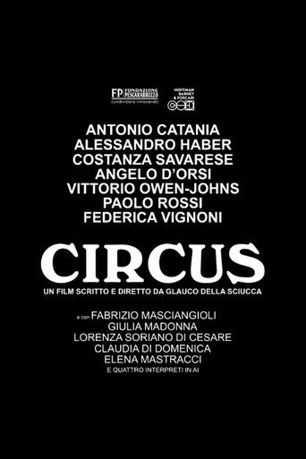 Póster de Circus