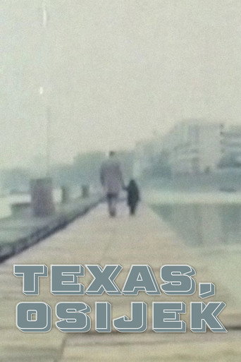 Póster de Texas, Osijek