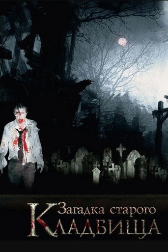 Póster de The Mystery of the Old Cemetery