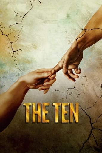 Póster de The Ten