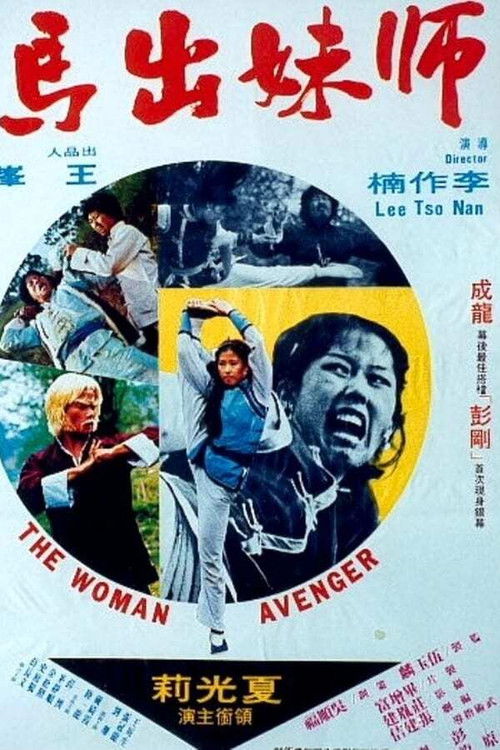 Póster de 師妹出馬